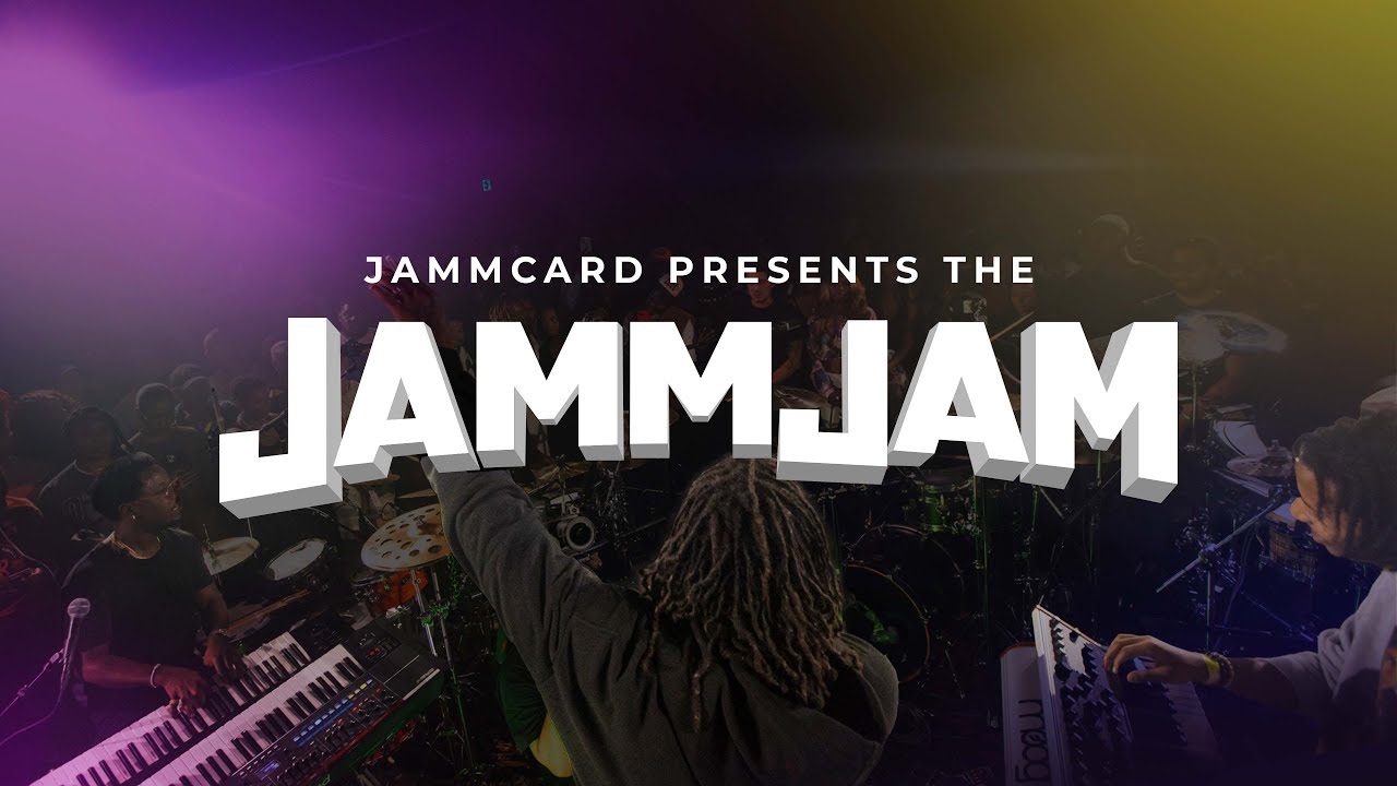 Jammcard presents the JammJam video thumbnail